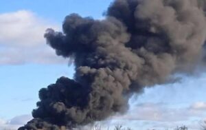 Під Маріуполем уражено базу російських військових – міськрада