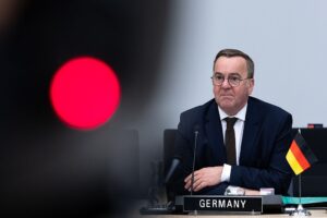 Пісторіус: Партнери шукають Patriot для України по світу