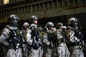 Новини світу - Північні країни готують "план Б" у разі війни з РФ - ЗМІ