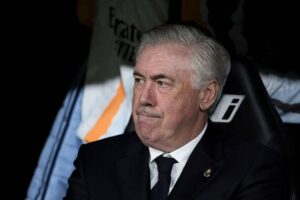 Подякую всім і піду: Анчелотті відреагував на можливе звільнення