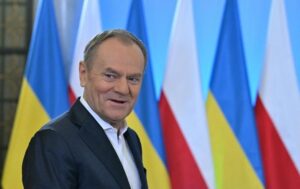 Новини світу - Польща розбудує ключовий для відбудови України залізничний термінал - Туск