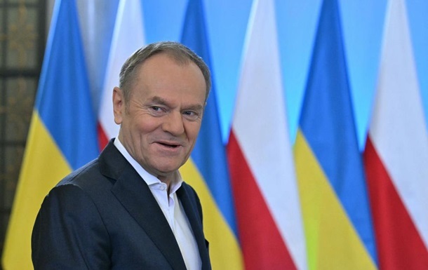 Новини світу - Польща розбудує ключовий для відбудови України залізничний термінал - Туск