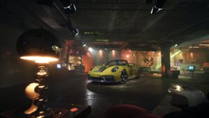 Представлено лімітований Porsche 911 Spirit 70