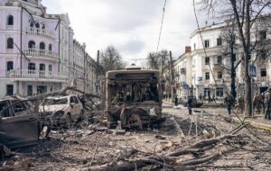Новини України - Про наслідки ударів РФ по місту Суми повідомили у міськраді