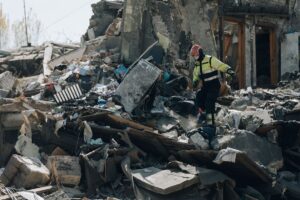 Ракета КНДР. Чим вдарили по Києву