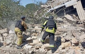 Новини України - РФ атакувала Херсонщину, є жертва та поранені