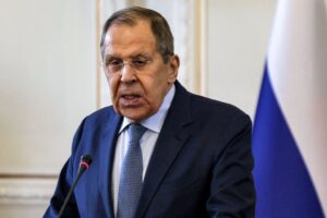 Росія не обговорює статус Криму – Лавров