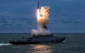 Новини України - Росія тримає в Чорному морі носій Калібрів - ВМС