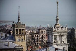 Росіяни конфіскують тисячі квартир українців у Маріуполі – ВВС
