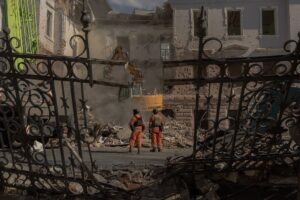 Росіяни вбили 72 цивільних під час “припинення вогню”