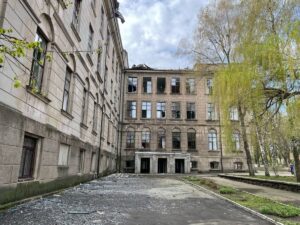 Новини України - Росіяни вдарили по архітектурній пам’ятці у Дніпрі