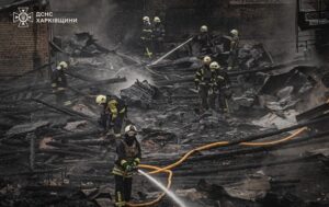 Росіяни змінили тактику обстрілів Харкова – Терехов