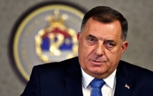 Новини світу - Розшукуваний політик Додік опублікував відео з Москви