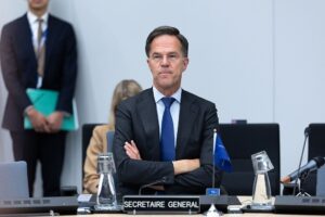 Новини політики - Рютте відмовився коментувати перемови США з РФ щодо територій України