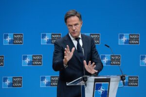 Новини світу - Рютте виправдав заяви адміністрації Трампа про Україну і НАТО