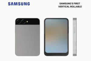 Samsung розробляє смартфон зі скручуваним екраном – ЗМІ