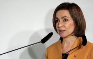 Новини України - Санду відреагувала на масовану російську атаку по Україні