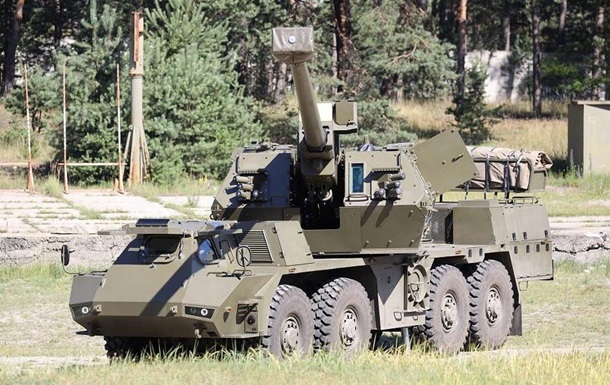 Новини світу - САУ і ракети: Німеччина передала пакет зброї ЗСУ
