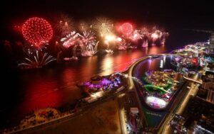 Новини спорту - Саудівська Аравія може стати власником команди Формули-1