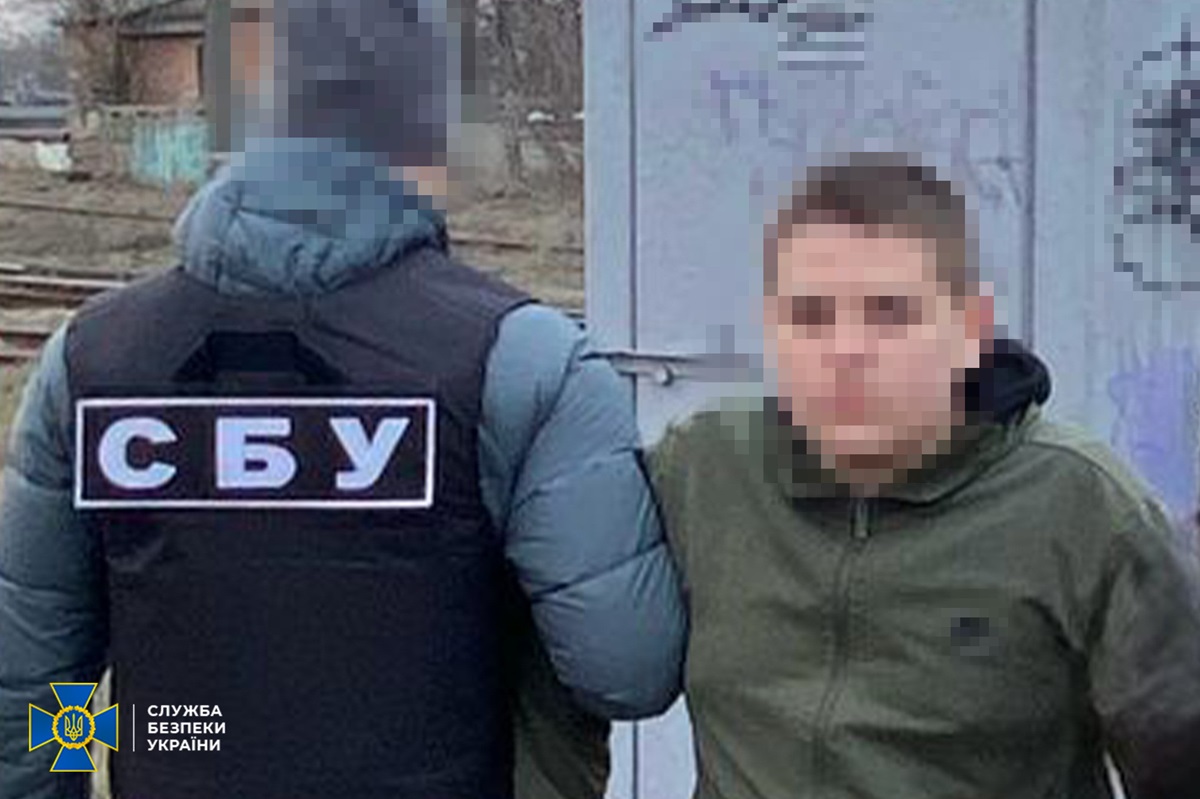Новини України - СБУ викрила сімох підпалювачів, наймолодшому - 12 років