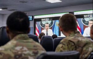 Шеф Пентагону приєднається до Рамштайну – ЗМІ