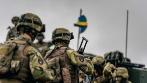 Швеція може очолити переозброєння Європи