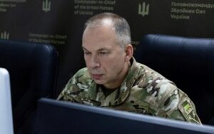 Новини України - Сирський назвав кількість цілей РФ, знищених дронами у березні