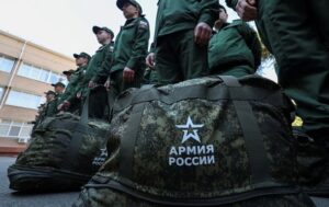 Сирський озвучив мобілізаційний ресурс Росії