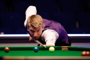 Новини спорту - Снукер: 19-річному українцю підкорився національний рекорд відбору ЧС