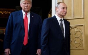 Новини України - США не дуже зачіпають обстріли України: куди Путін веде Трампа