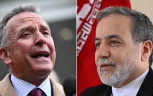 США та Іран провели третій раунд переговорів