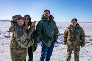 США звільнили керівницю військової бази на Гренландії після візиту Венса