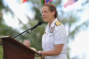 США звільнили свою представницю у військовому комітеті НАТО – ЗМІ