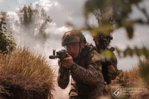 Новини світу - Тихе просування. Операція в Бєлгородській області