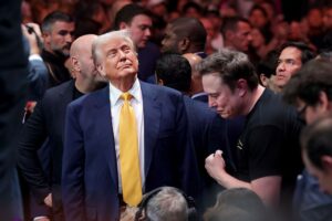 Time назвав сотню найвпливовіших людей року: в списку є Трамп і Маск