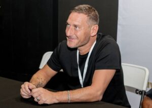 Новини спорту - Тотті отримав шестизначну суму в євро від росіян за співпрацю