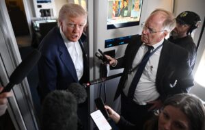 Трамп відреагував на вбивство російського генерала
