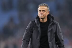 Тренер ПСЖ прокоментував поразку від Астон Вілли
