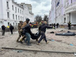 Новини України - Церква засудила атаки Росії на Великодні свята