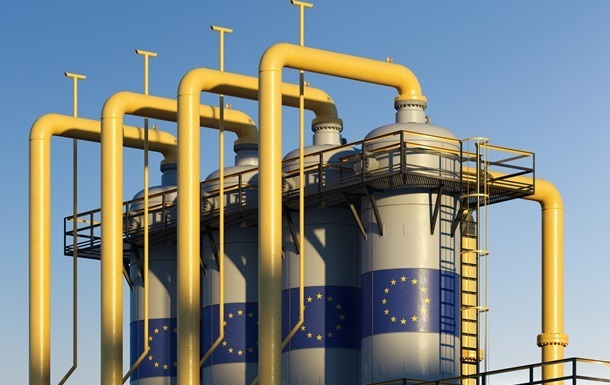 Новини бізнесу - Ціна газу в Європі впала нижче 400 доларів