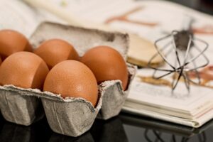 Новини бізнесу - Ціни на яйця в Україні знизилися вперше з лютого
