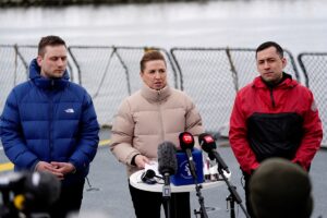 У Данії зробили заяву щодо наміру США анексувати Гренландію
