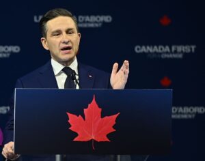 У Канаді лідер консерваторів програв вибори у власному окрузі