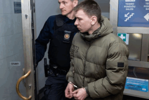 У Литві судять українця за підозрою у підпалі IKEA