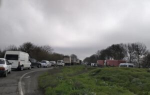 У Миколаївський області зняли обмеження для автотранспорту