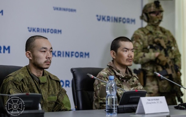 Новини України - У МЗС озвучили варіанти для полонених китайців