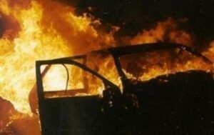 Новини світу - У РФ знищено чотири автомобілі силовиків - ГУР
