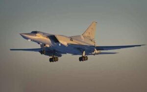 Новини світу - У Росії розбився бомбардувальник Ту-22М3