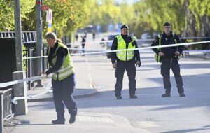 У Швеції затримали підлітка за підозрою у вбивстві трьох людей