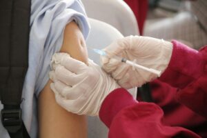 У світі спостерігаються спалахи хвороб, які можна попередити вакцинацією